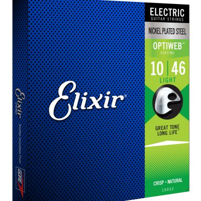 Elixir 19052 Optiweb Electric  10-46 Light