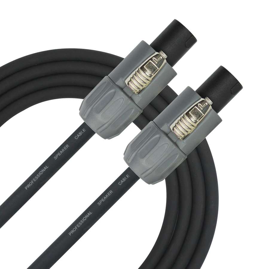 Kirlin 30Ft Speakon to Speakon Speaker Cable