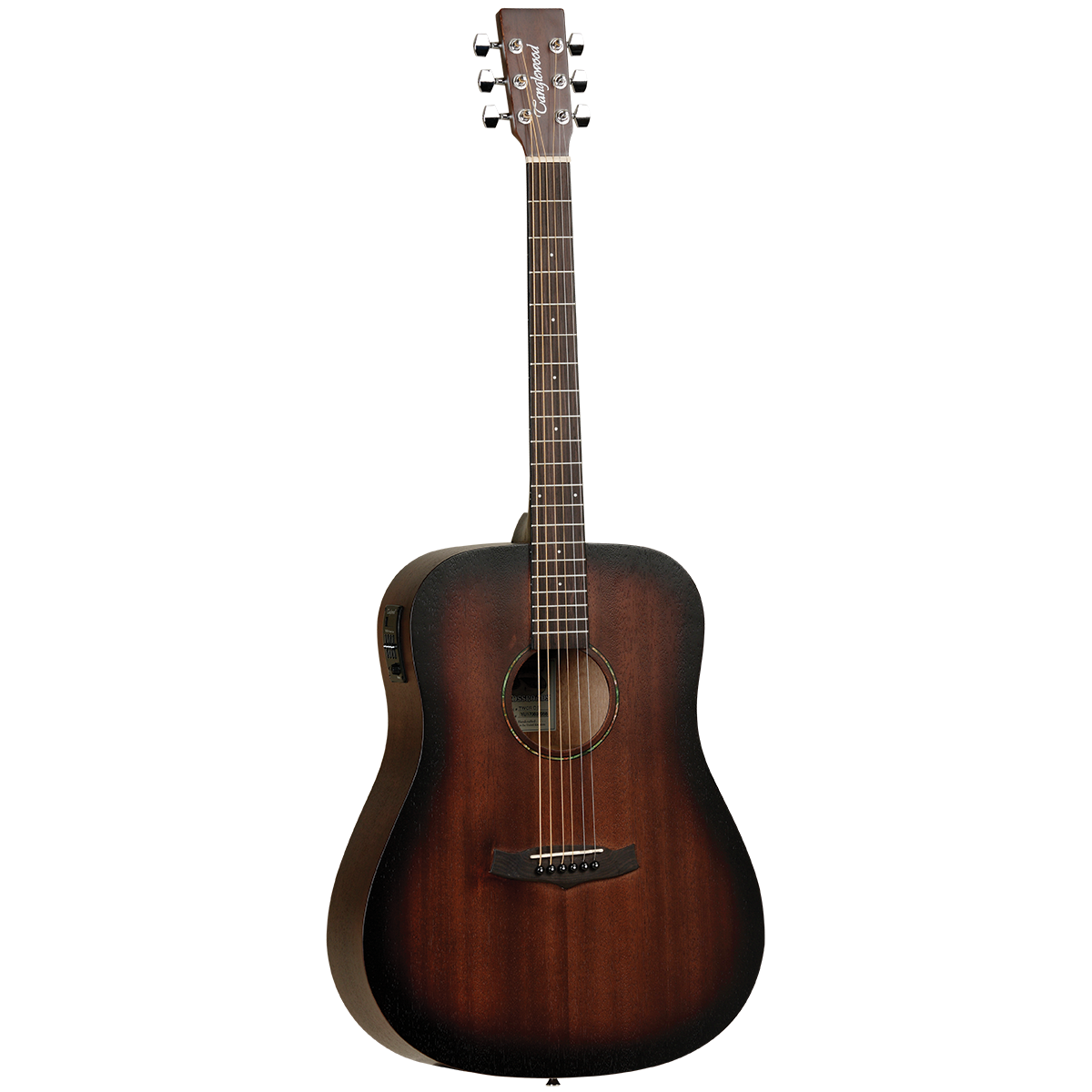 Tanglewood TWCRDE Crossroads Dreadnought with Pickup