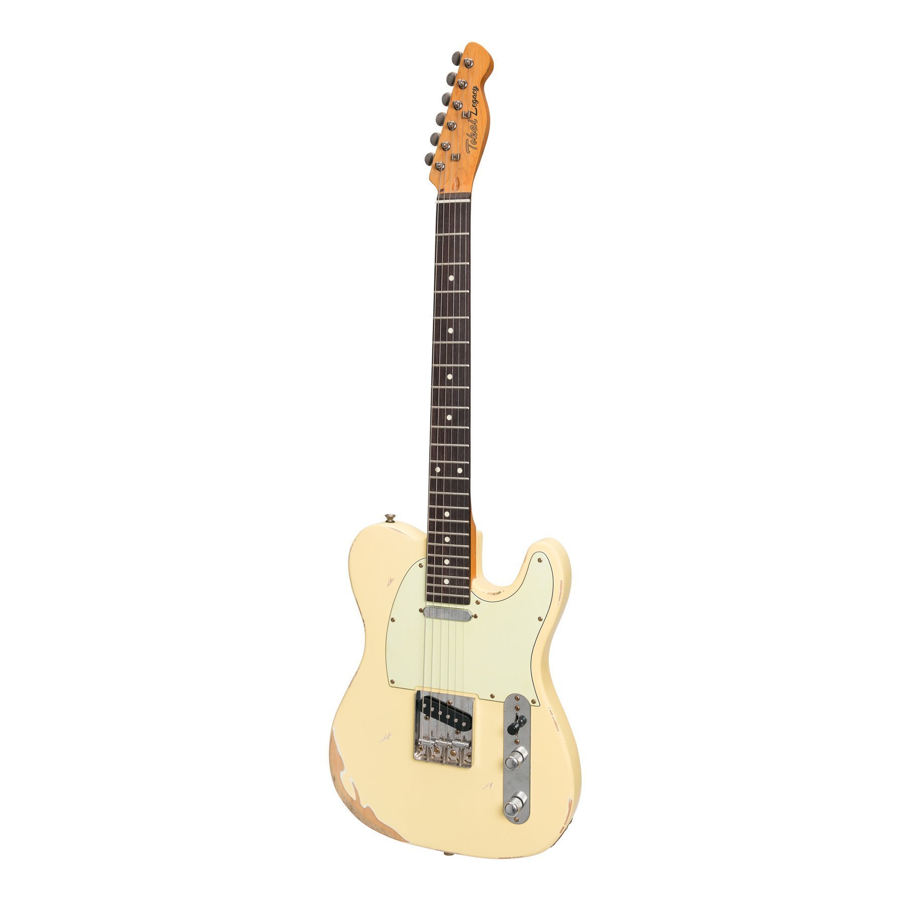 Affordable store relic guitars